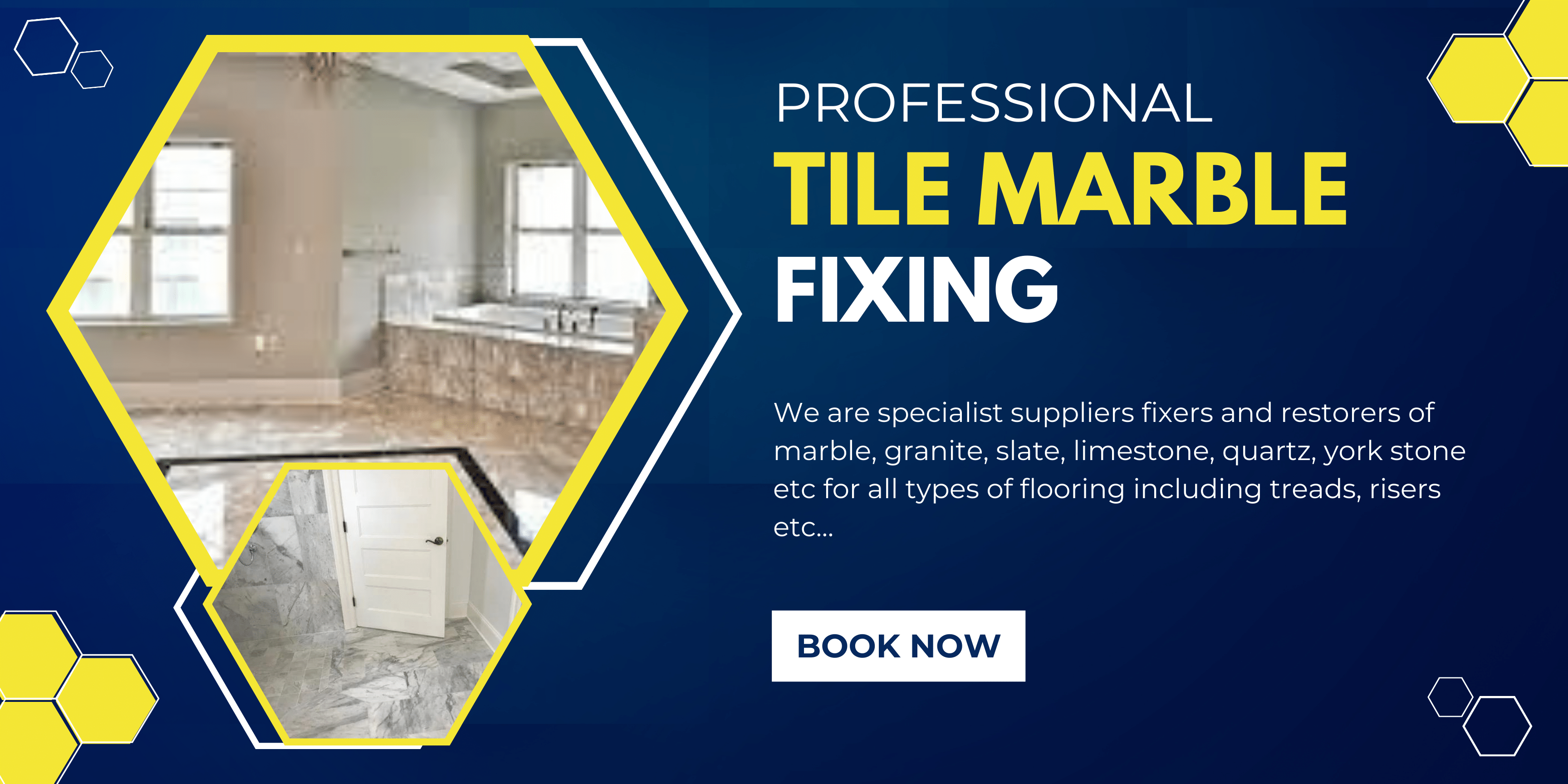 tile fixing